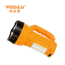 best price ABS plastic led hand charge torch light of Chinese manufacturers